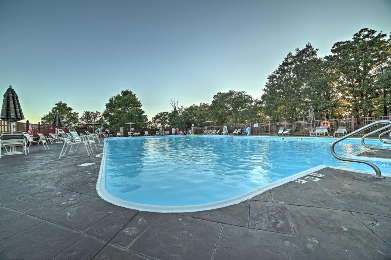 Serene Branson Penthouse With Resort Access And Views! Kültér fotó