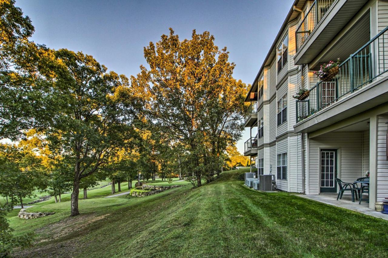 Serene Branson Penthouse With Resort Access And Views! Kültér fotó